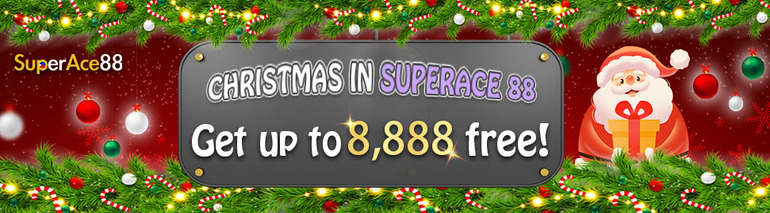 December Accumulated Bonus - Up to 8,888 PHP Free